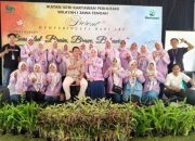 Perkuat Silaturahmi, IIKP Cabang Banyumas Barat Hadiri Rapat Pertanggungjawaban Akhir Tahun di Baturraden