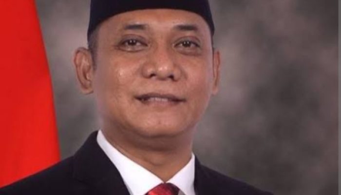 Asep Surya Atmaja Resmi Jadi Plt. Bupati Usai OTT KPK