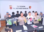 Benda Diduga Bom di Gereja GKPS ITC Kosambi Bandung Ternyata Palsu, Tujuh Pemuda Jadi Tersangka