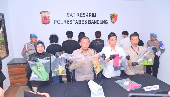 Benda Diduga Bom di Gereja GKPS ITC Kosambi Bandung Ternyata Palsu, Tujuh Pemuda Jadi Tersangka
