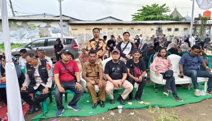 Polda Jabar Ajak Calon dan Pendukung Pilkades Karawang 2025 Aman dan Kondusif