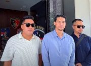 Ketua Umum Viking Persib Club Penuhi Panggilan Polda Jabar Terkait Kasus Ujaran Kebencian Resbob