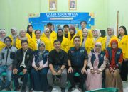 ‎Perkuat Pengabdian: ISTA Tuntaskan Bakti Sosial “PHARMA CARE 2025” di Desa Banjarsari