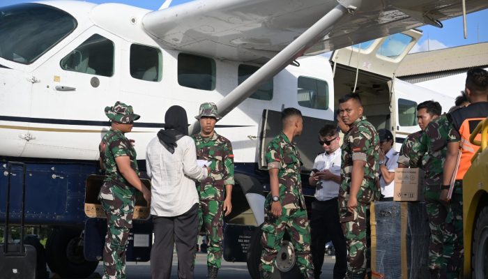 40 Hari Tanggap Darurat, Pemerintah Terus Salurkan Bantuan Korban Bencana Hidrometeorologi Sumatera