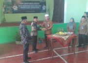 Hargai Dedikasi, KPH Banyumas Barat Lepas Pabin Polhut dan Asper Kawunganten Dalam Suasana Haru