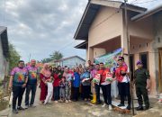 Setelah Bantu Sumbar, IARMI & Menwa Salurkan Bantuan ke Sumut dan Aceh