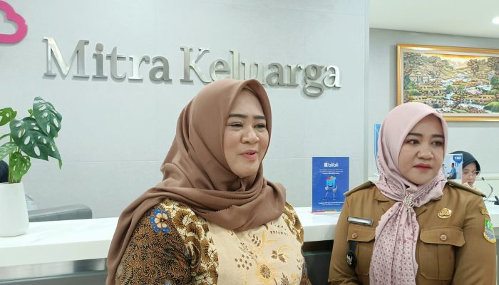 RS Mitra Keluarga Grand Wisata Tambun Rayakan Hari Ulang Tahun Dengan Semangat Olahraga