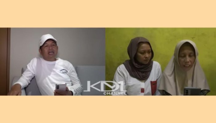 Gubernur Jabar Beri Bantuan Rp 50 Juta kepada Keluarga Lansia Korban Penganiayaan di Minimarket Cibiru