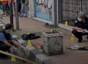 Pembunuhan di Otista Bandung Terungkap, Pelaku SP Ditangkap di Jakarta