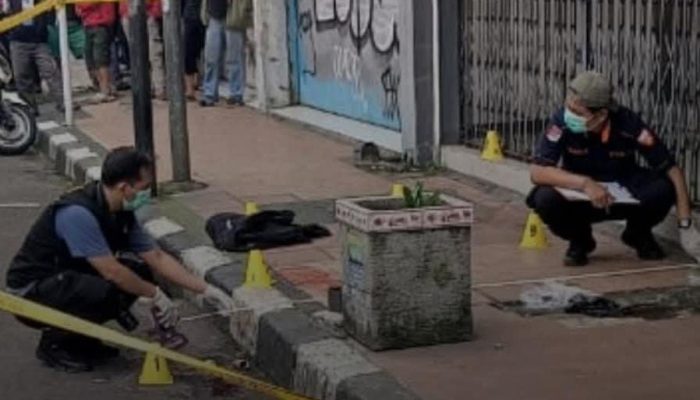 Pembunuhan di Otista Bandung Terungkap, Pelaku SP Ditangkap di Jakarta