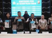 Polres Subang Tangkap Oknum LSM Diduga Peras Kepala Desa