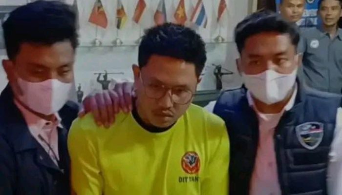 Polisi Hanya Jerat Resbob dalam Kasus Ujaran Kebencian, Dua Rekannya Masih Berstatus Saksi