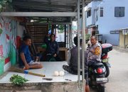 Polsek Pagedangan Gencarkan Door to Door System, Wujudkan Lingkungan Aman Lewat Program Jaga Jakarta+