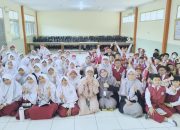 Kokurikuler SDIT Yapidh Dorong Literasi Program Jurnalis Cilik Berkarya