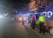 Hadir di Tengah Masyarakat, Patroli Strong Point Polsek Kelapa Dua Jaga Stabilitas Kamtibmas