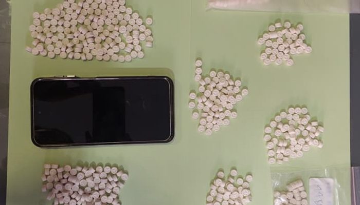 Polda Metro Jaya Ungkap Peredaran 500 Butir Ekstasi di Apartemen Jakarta Barat, Dua Pria Diamankan