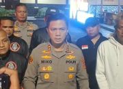 Polisi Tangkap Dua Pelaku Bentrok Ormas di Lembang
