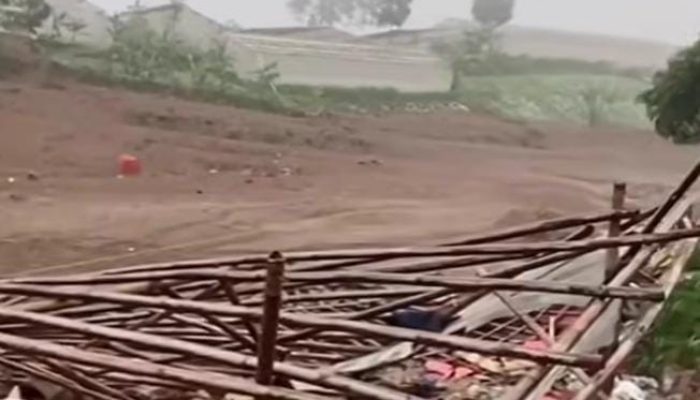 Pemkab Bandung Barat Tetapkan Darurat Bencana Longsor Pasirlangu 