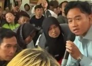 Gibran Tinjau Longsor Bandung Barat, Tekankan Prioritas Kelompok Rentan