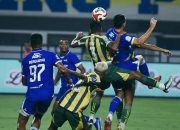 PERSIB Tekuk PSBS Biak 1-0, Gol Telat Berguinho Antar Maung Bandung Puncaki Klasemen