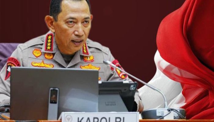 Kapolri Tegas Tolak Wacana Polri di Bawah Menteri