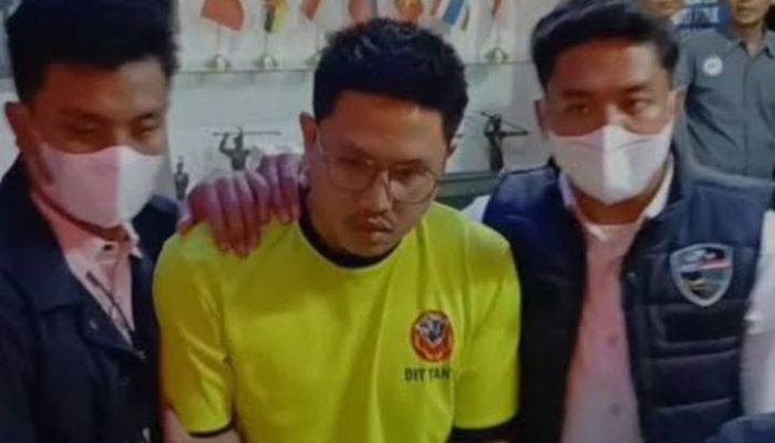 Polda Jabar Limpahkan Berkas Tersangka Ujaran Kebencian Resbob ke Kejari Bandung