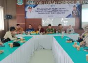 Serap Aspirasi Warga, Musrenbang Kelurahan Pondok Betung Berjalan Lancar