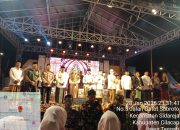 Jalin Silaturahmi Lewat Sholawat, Administratur KPH Banyumas Barat Ajak Masyarakat Jaga Kelestarian Hutan
