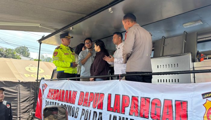 Kepedulian Nyata untuk Cisarua, Utusan Khusus Presiden dan Forkopimda Tinjau Lokasi Longsor