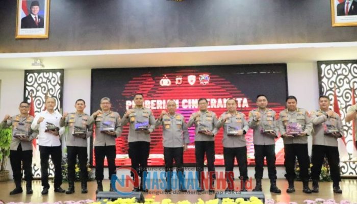 Pisah Sambut Pejabat Utama dan Kapolres Jajaran, Polda Jabar Tegaskan Komitmen Pelayanan Prima
