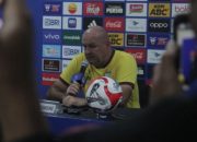 Bojan Hodak Minta Pemain PERSIB Kontrol Emosi Saat Hadapi Persija