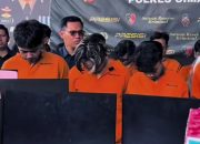 Polisi Tangkap 4 Customer Service Judi Online di Bandung Barat