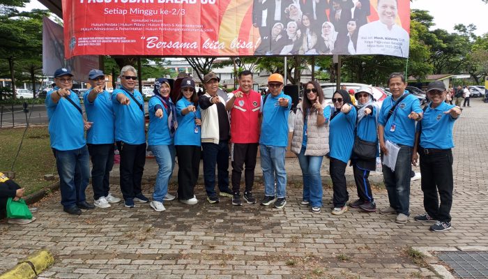 Paguyuban Balad 88 Launching Pusat Bantuan Hukum, Perkuat Advokasi dan Pelayanan untuk Masyarakat