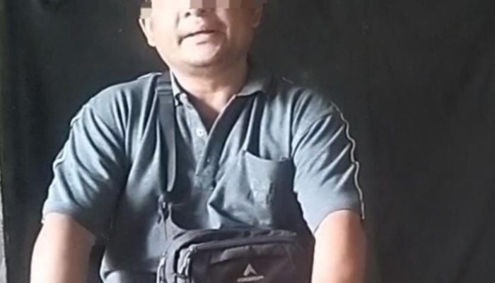 BC Oknum Security Perkebunan PTPN IV Berangir Aniaya AD Nyaris Babak Belur