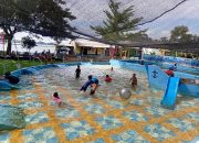 Diduga Tidak Berizin, Wahana Air Teratai Cipondoh Disorot Publik