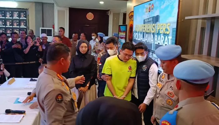 Kasus Ujaran Kebencian Resbob Masuk Babak Baru, SPDP Diterima Kejati Jabar