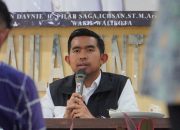 Anggota DPRD Tangsel Ferdiansyah Soroti Jalan yang Rusak di Tangsel