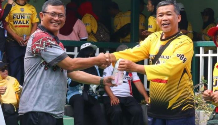 Paguyuban Balad 88 Gelar “Join The Fun”, Pererat Silaturahmi Alumni 1988 se-Bandung Raya