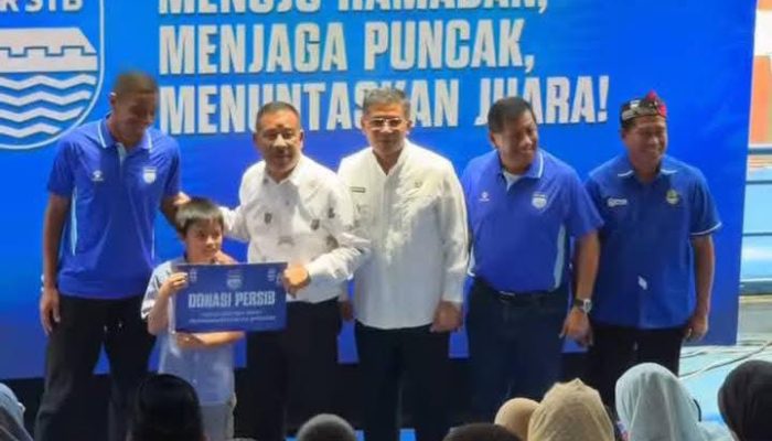 Persib Bandung Gelar Doa Bersama di GBLA