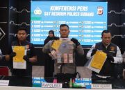 Mantan Kades Bendungan Pagaden Subang Jadi Tersangka Korupsi Dana Desa Rp300 Juta