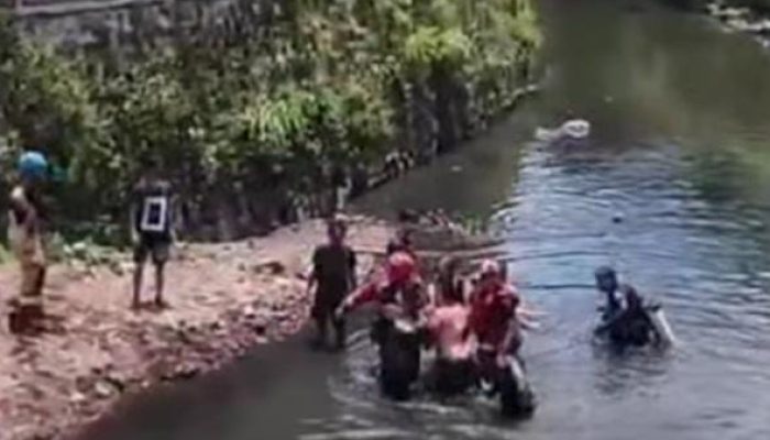 Bocah 9 Tahun Tewas Tenggelam di Sungai Cikapundung, Seorang Warga Ikut Meninggal Saat Menolong