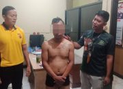 Kabur Saat Diperiksa, Terduga Curanmor Honda Beat Ditangkap Polisi di Garut