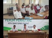 Optimalkan Performa 2026, KPH Banyumas Barat Tekankan Kedisiplinan Target dan Pedoman Kerja