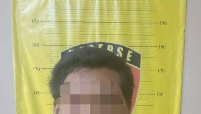 Polsek Ciputat Timur Amankan Pelaku Pencurian Sepeda Motor di Empang Sari