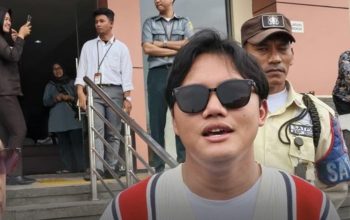 Rizky Febian Hadiri Mediasi Sidang Ahli Waris di Pengadilan Agama Bandung, Tegaskan Hak Bintang Akan Dijamin