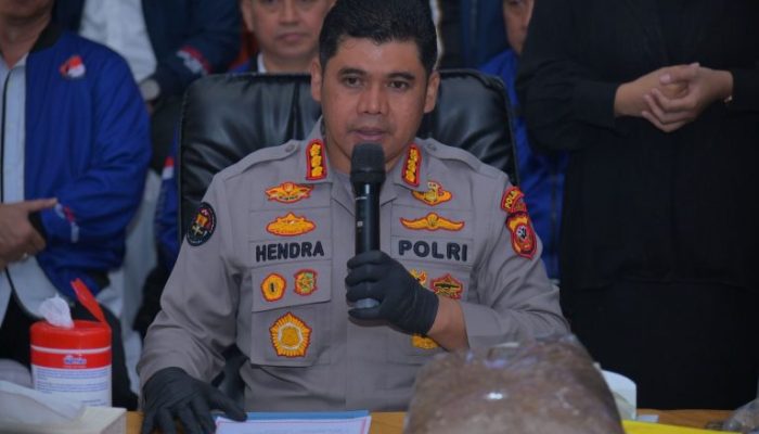 Polda Jabar Amankan Ratusan Motor Hasil Operasi C3, Korban Diminta Segera Cek ke Mapolda