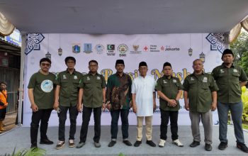 Sekum MD KAHMI Jaktim : Gerakan Bersih 880 Mushola, Prioritaskan Selama Setahun