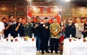 DPD SAPU JAGAD Klaten Periode 2026–2031 Resmi Dilantik, Siap Jalankan Program Pengabdian Masyarakat