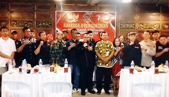 DPD SAPU JAGAD Klaten Periode 2026–2031 Resmi Dilantik, Siap Jalankan Program Pengabdian Masyarakat