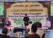 Satbrimob Polda Jabar Gelar Doa Bersama Sambut Ramadhan 1447 H